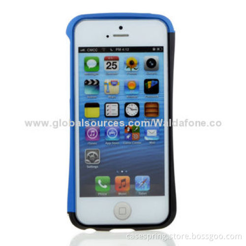 Ultra-thin Aluminum Alloy/Metal Bumper for iPhone 4/5/5S, Perfect Design, OEM Orders Welcomed